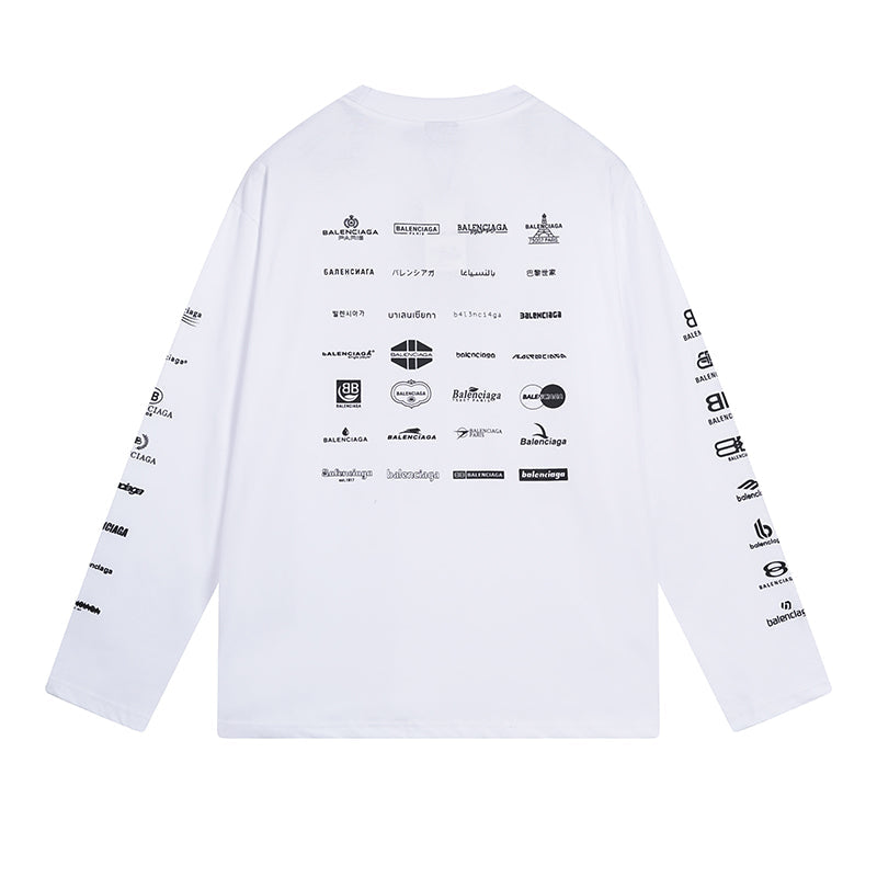 0730 New simple retro comfort sweatshirt