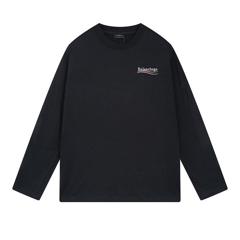 0730 New simple retro comfort sweatshirt