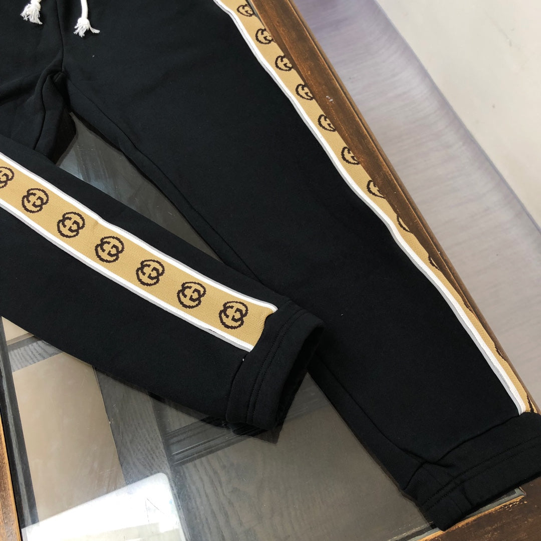 0730 Classic all-in-one sweat pants