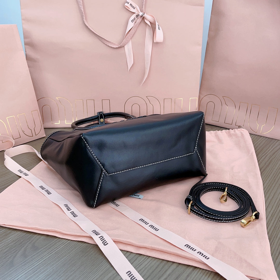 0712 Classic shopping bag