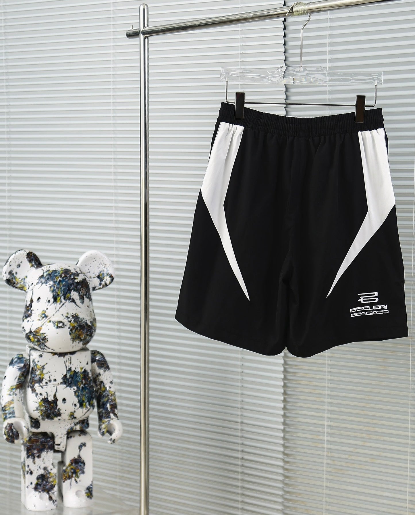 0617 New cargo style mechanical shorts