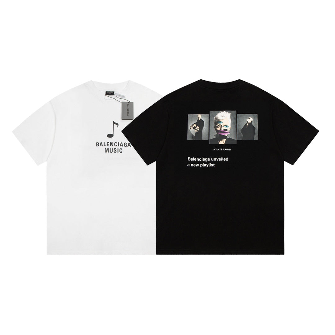 0617 New cotton T-shirts