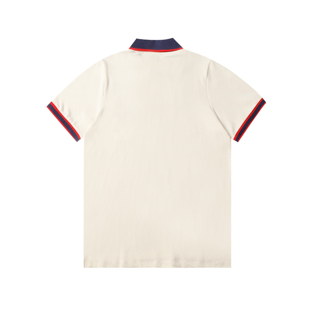 0617 New cotton polo shirt