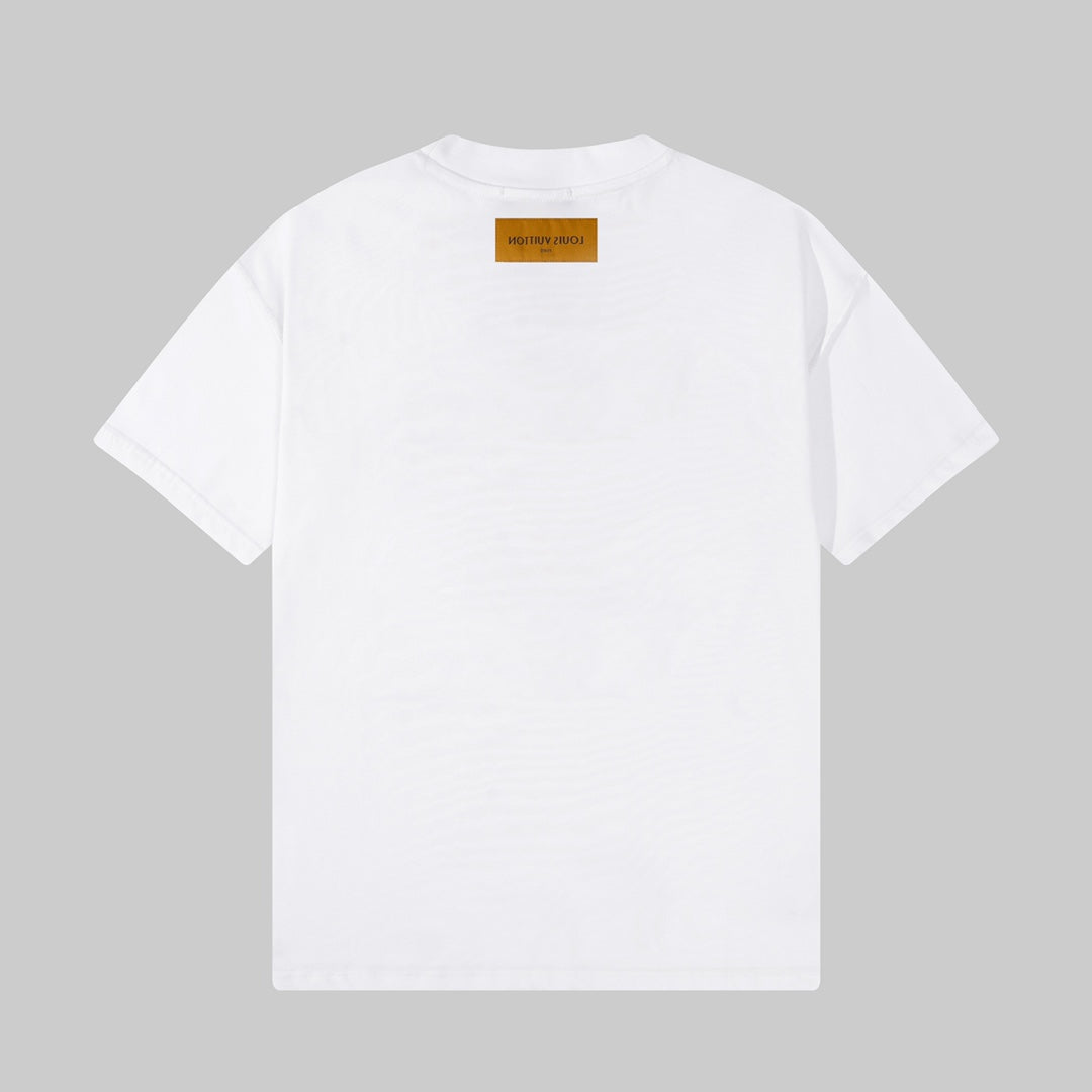 0617 New cotton T-shirts