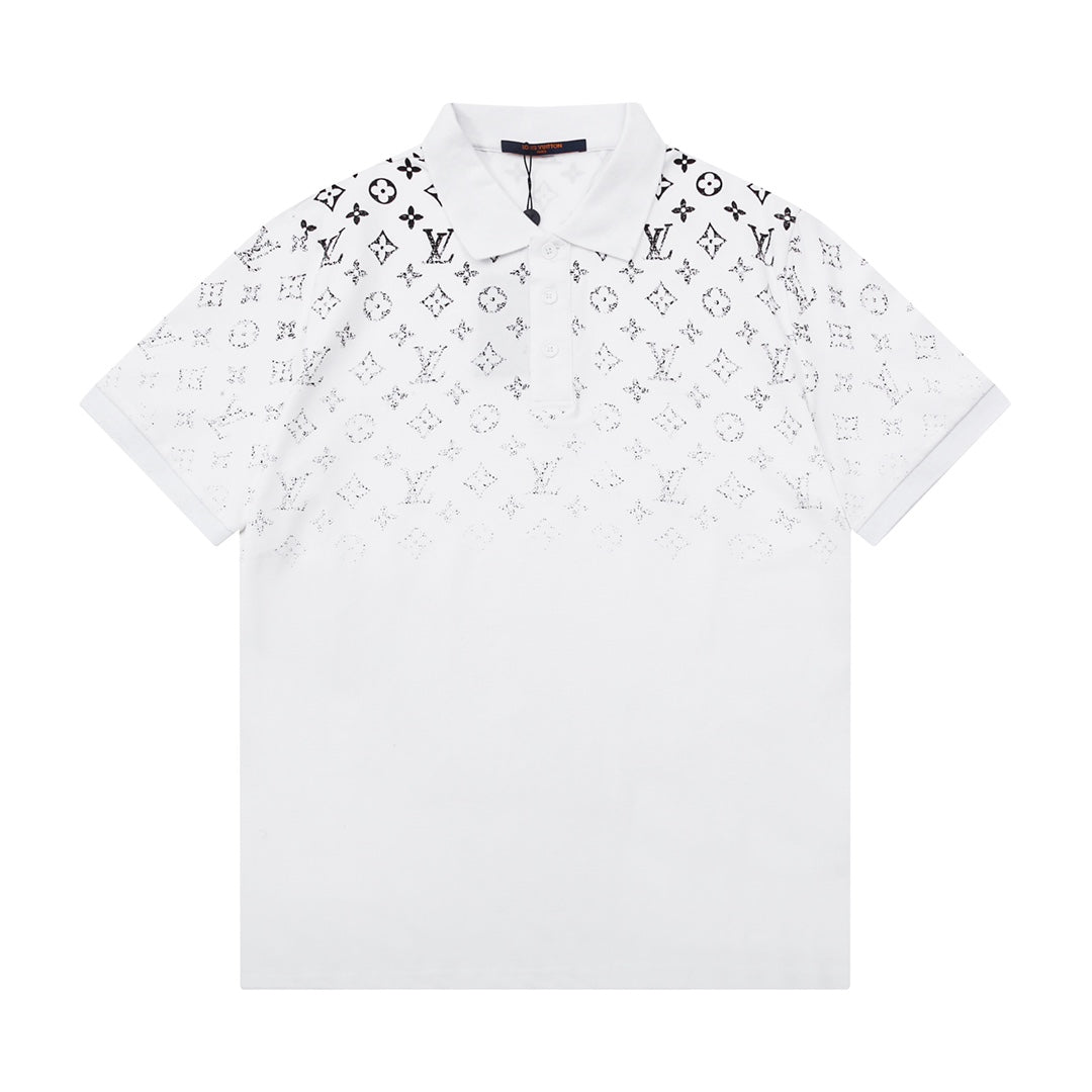 0617 New cotton polo shirt