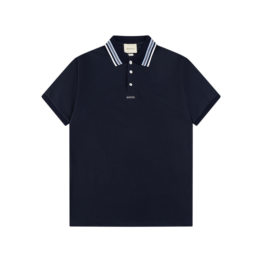 0621 New cotton POLO shirt