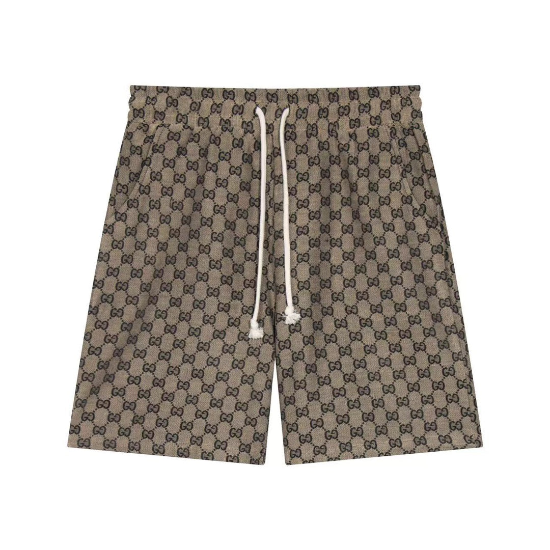 0621 New cotton jacquard shorts