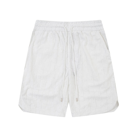 0621 New cotton jacquard shorts