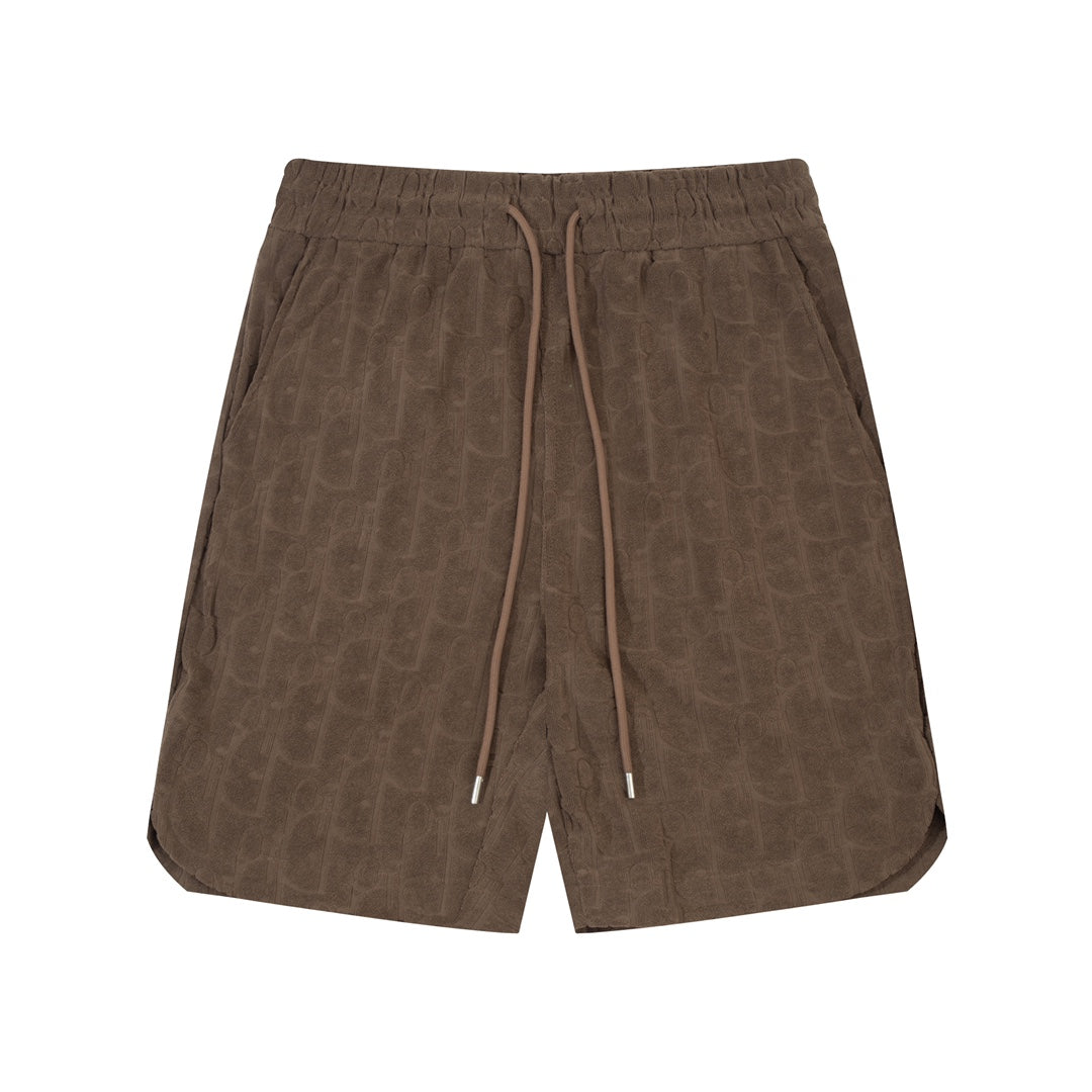 0621 New cotton jacquard shorts