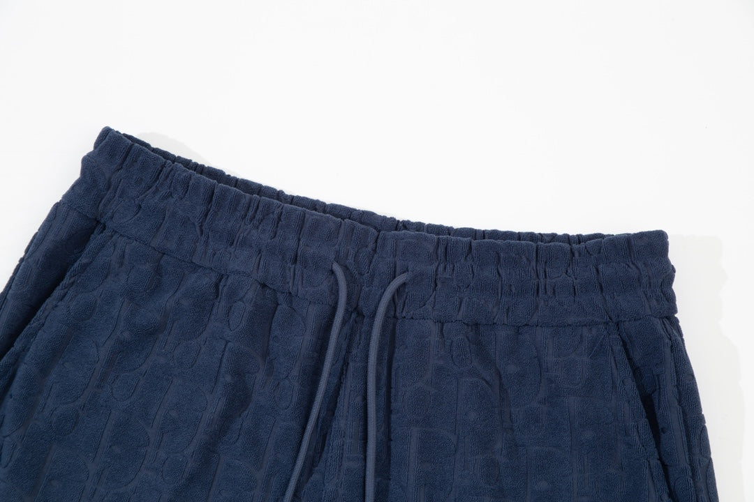 0621 New cotton jacquard shorts