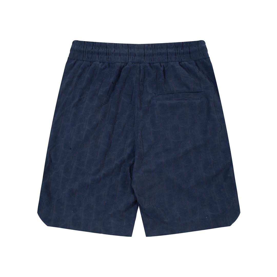 0621 New cotton jacquard shorts