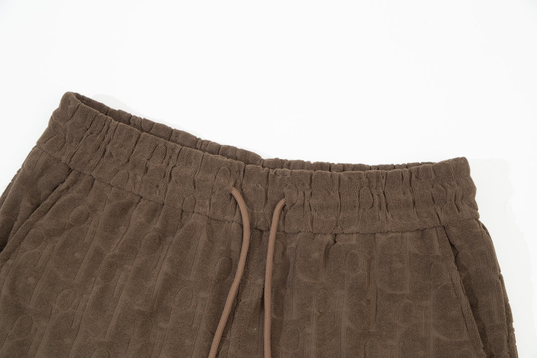 0621 New cotton jacquard shorts