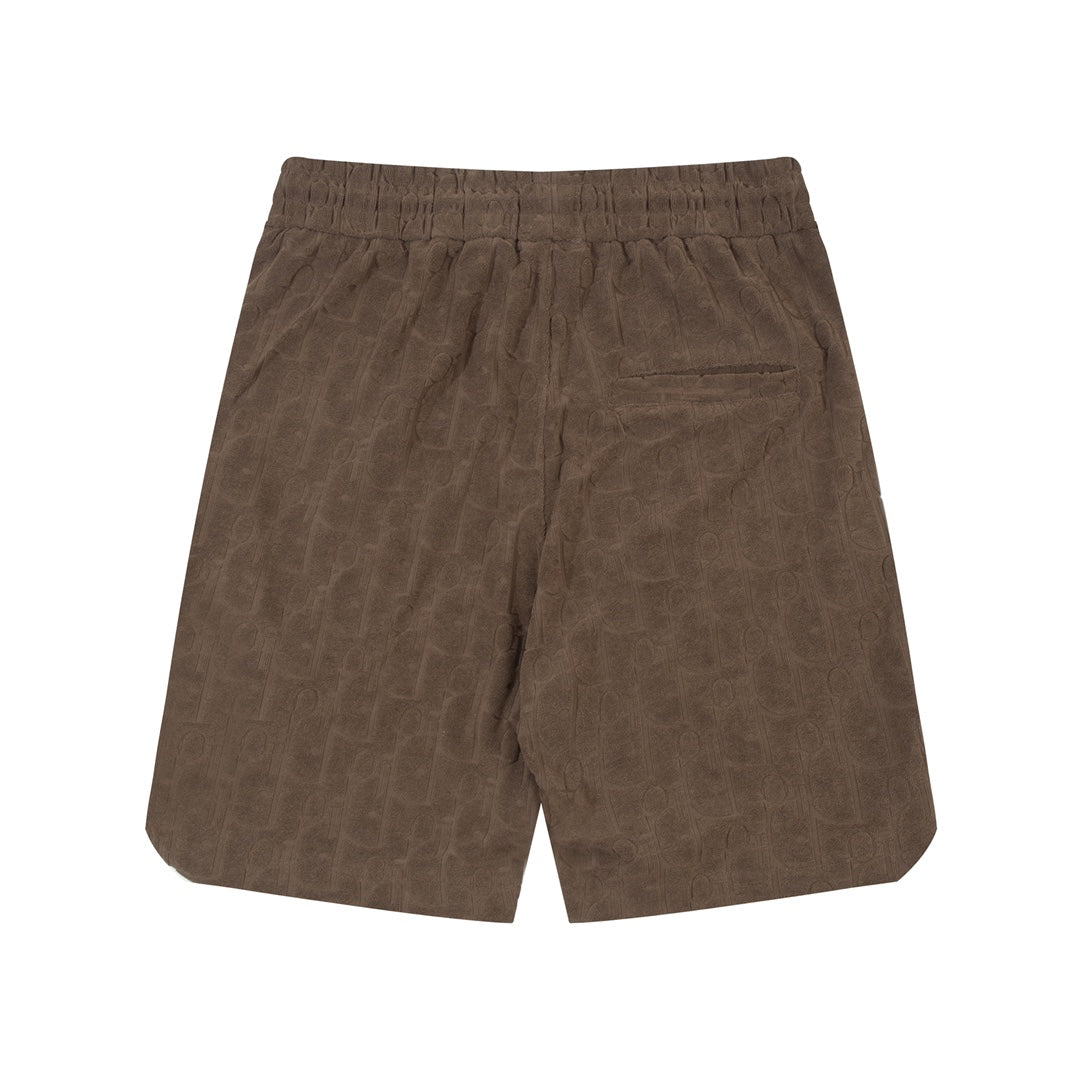 0621 New cotton jacquard shorts