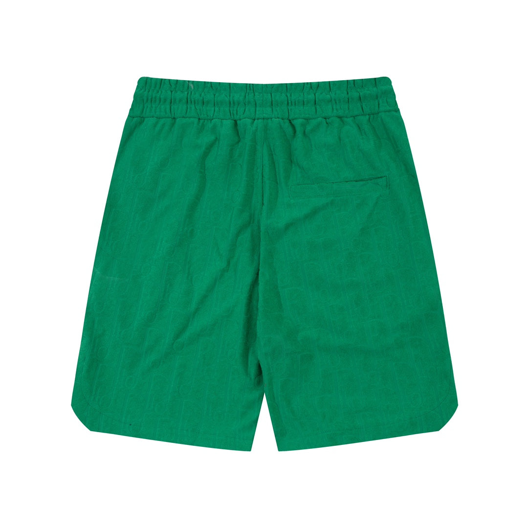 0621 New cotton jacquard shorts