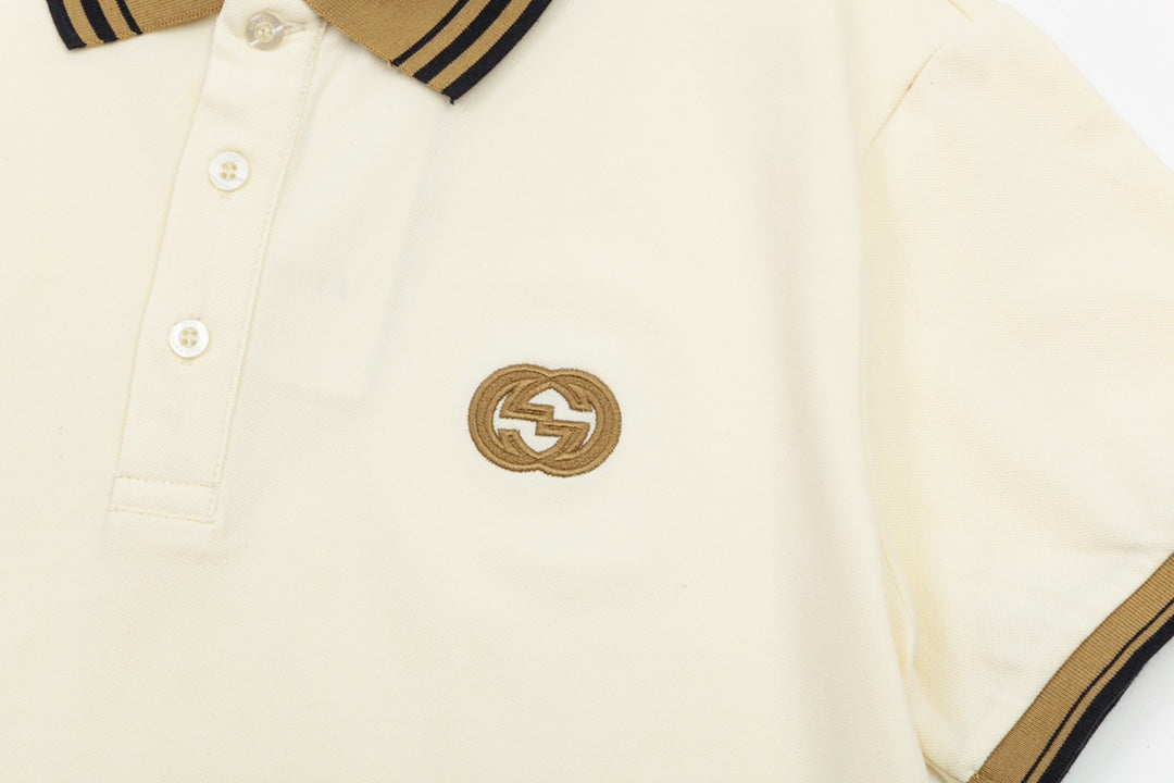 0621  New cotton POLO shirt