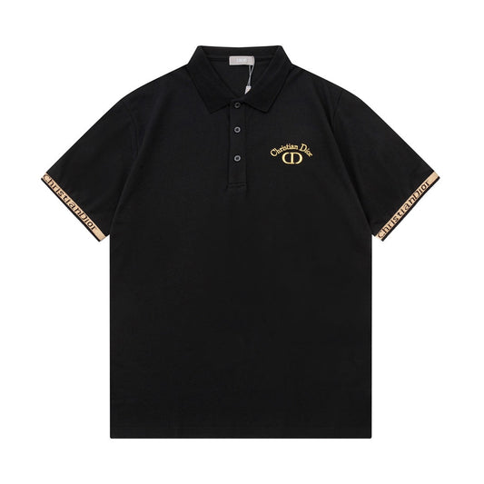 0621  New cotton POLO shirt