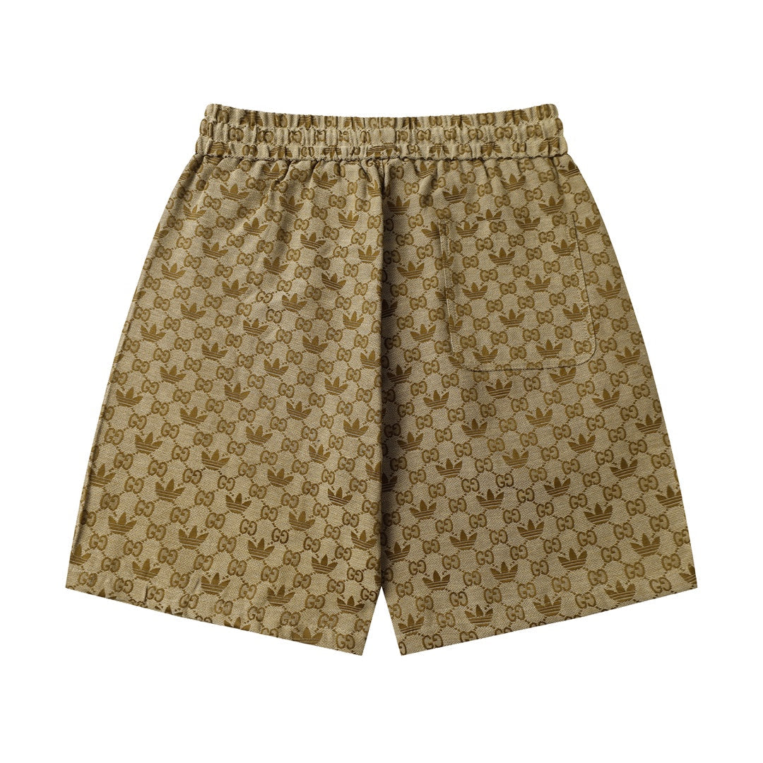 0621 New cotton jacquard shorts