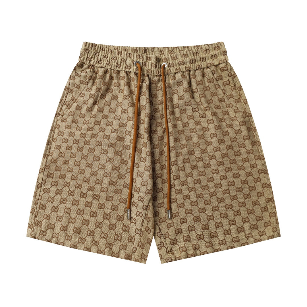 0621 New cotton jacquard shorts