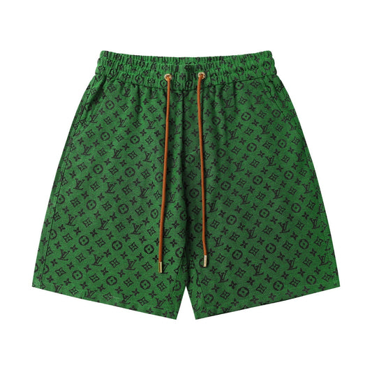 0621 New cotton jacquard shorts