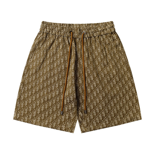 0621 New cotton jacquard shorts