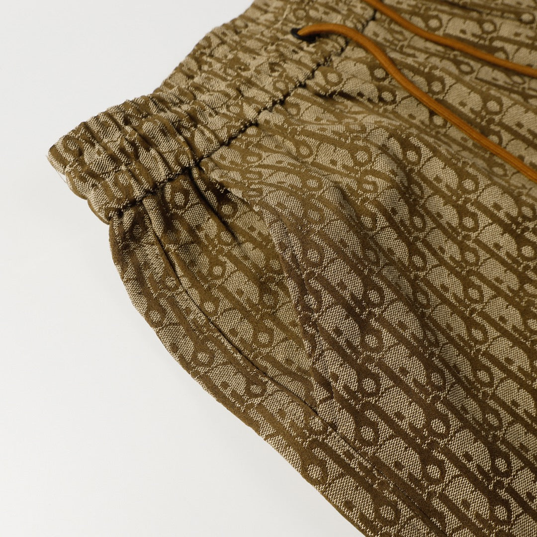 0621 New cotton jacquard shorts