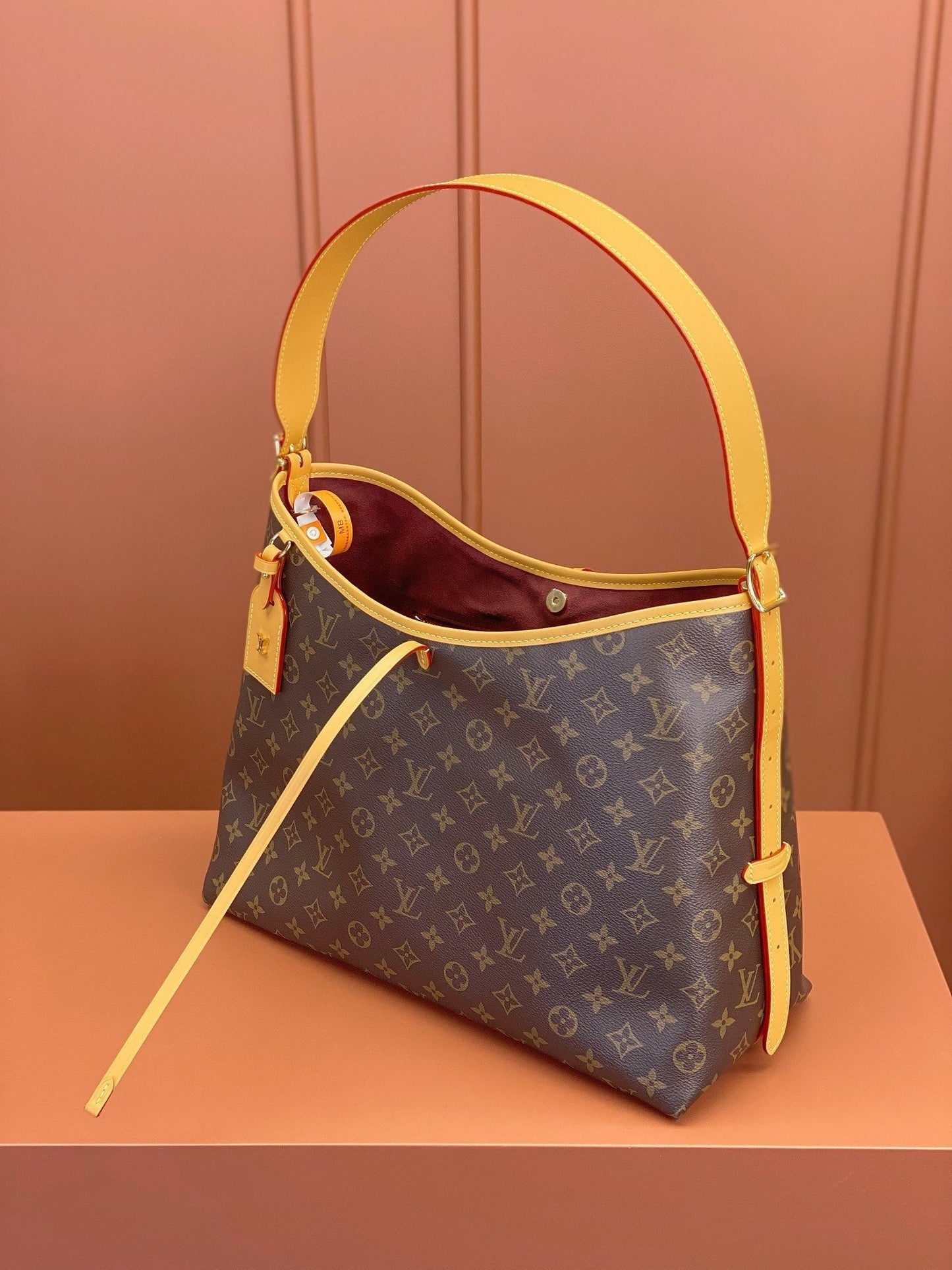 0528 CarryAll MM Monogram