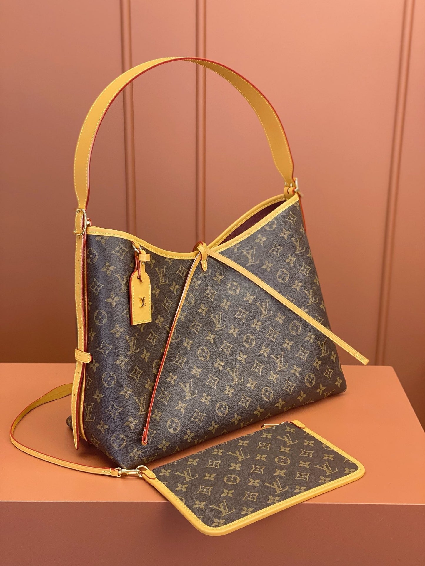 0528 CarryAll MM Monogram