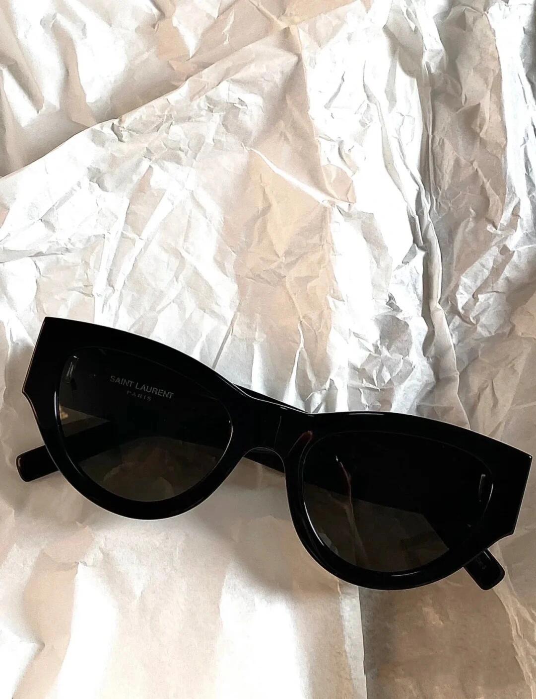 0528 Cat eye new sunglasses