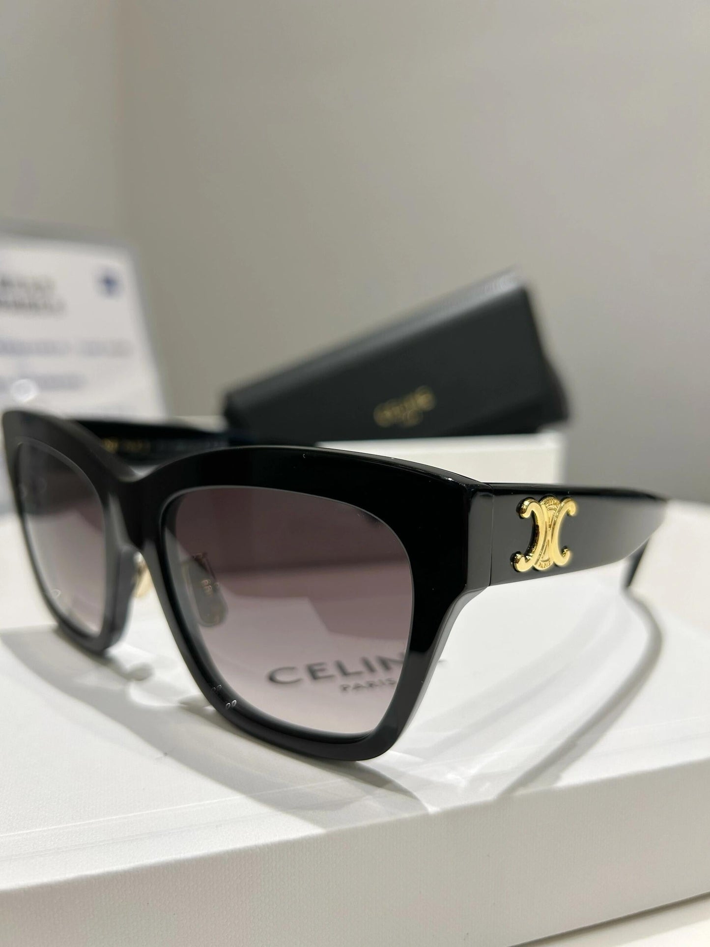 0528 High-end style sunglasses