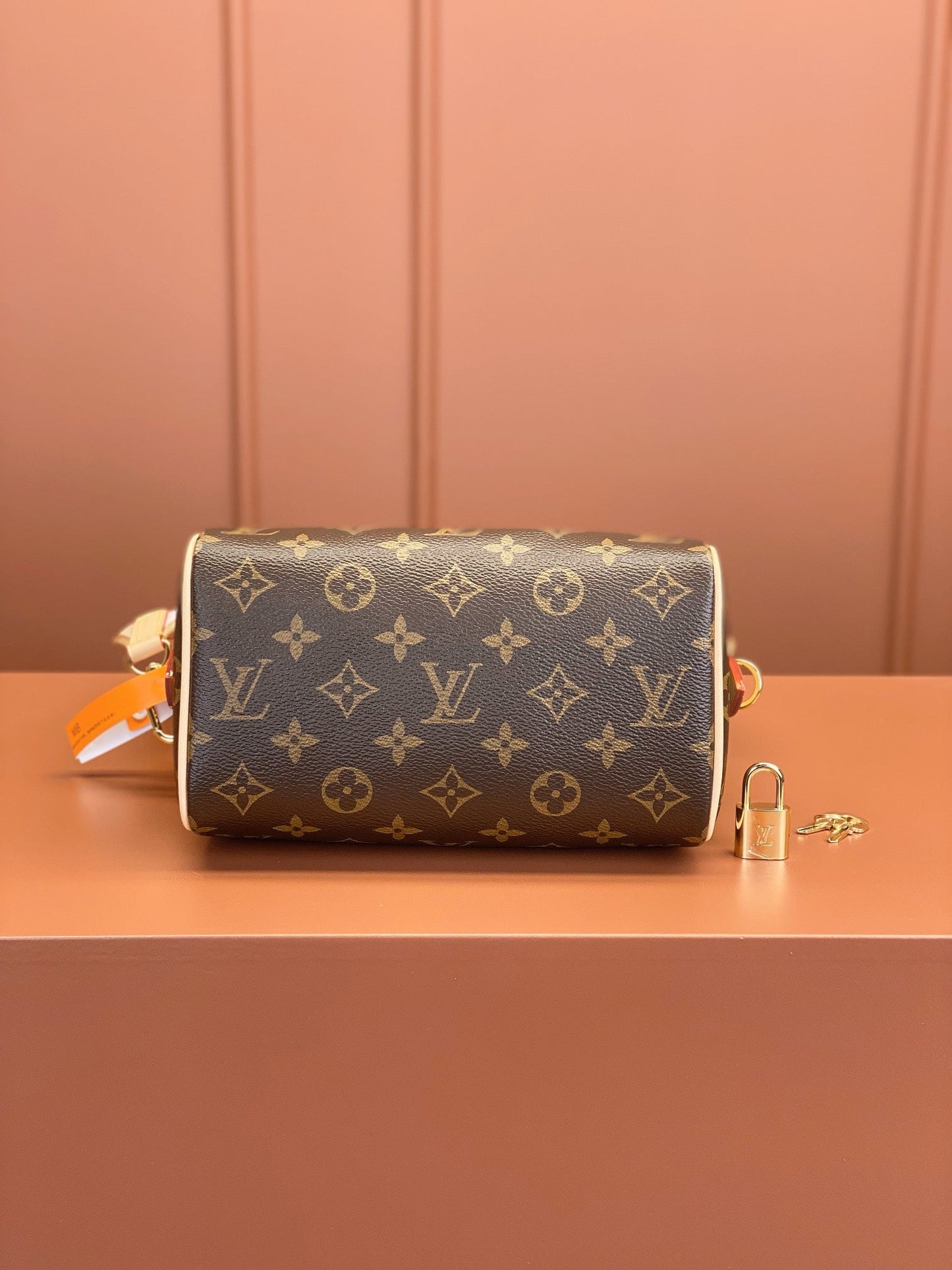 0528 Speedy Bandoulière 20 Monogram Handbags