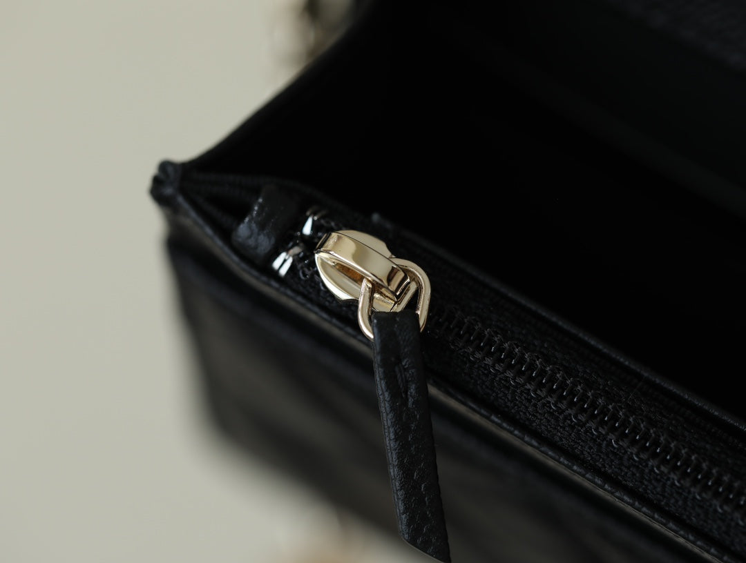 0528 Wallet On Chain WOC caviar black