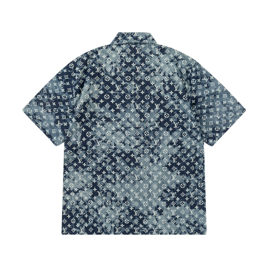 NEW 0403 Short-sleeved shirt