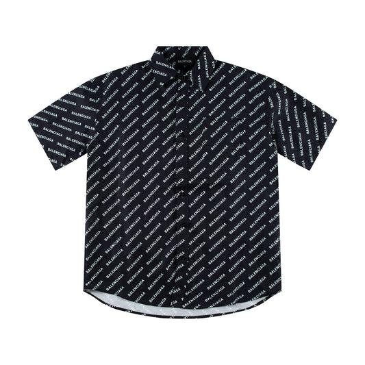 NEW 0403 Short-sleeved shirt