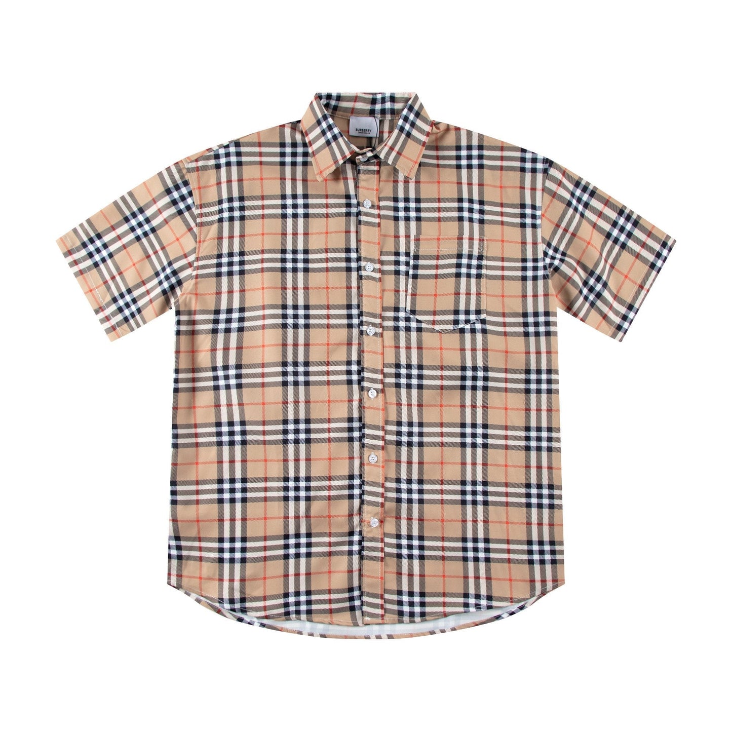 NEW 0403 Short-sleeved shirt