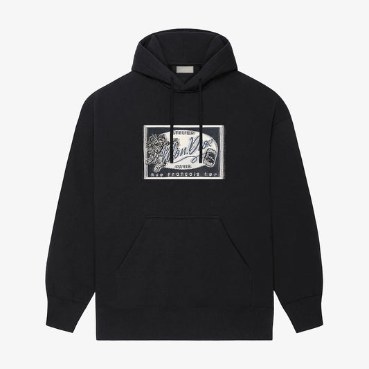 Frame Print Hoodie