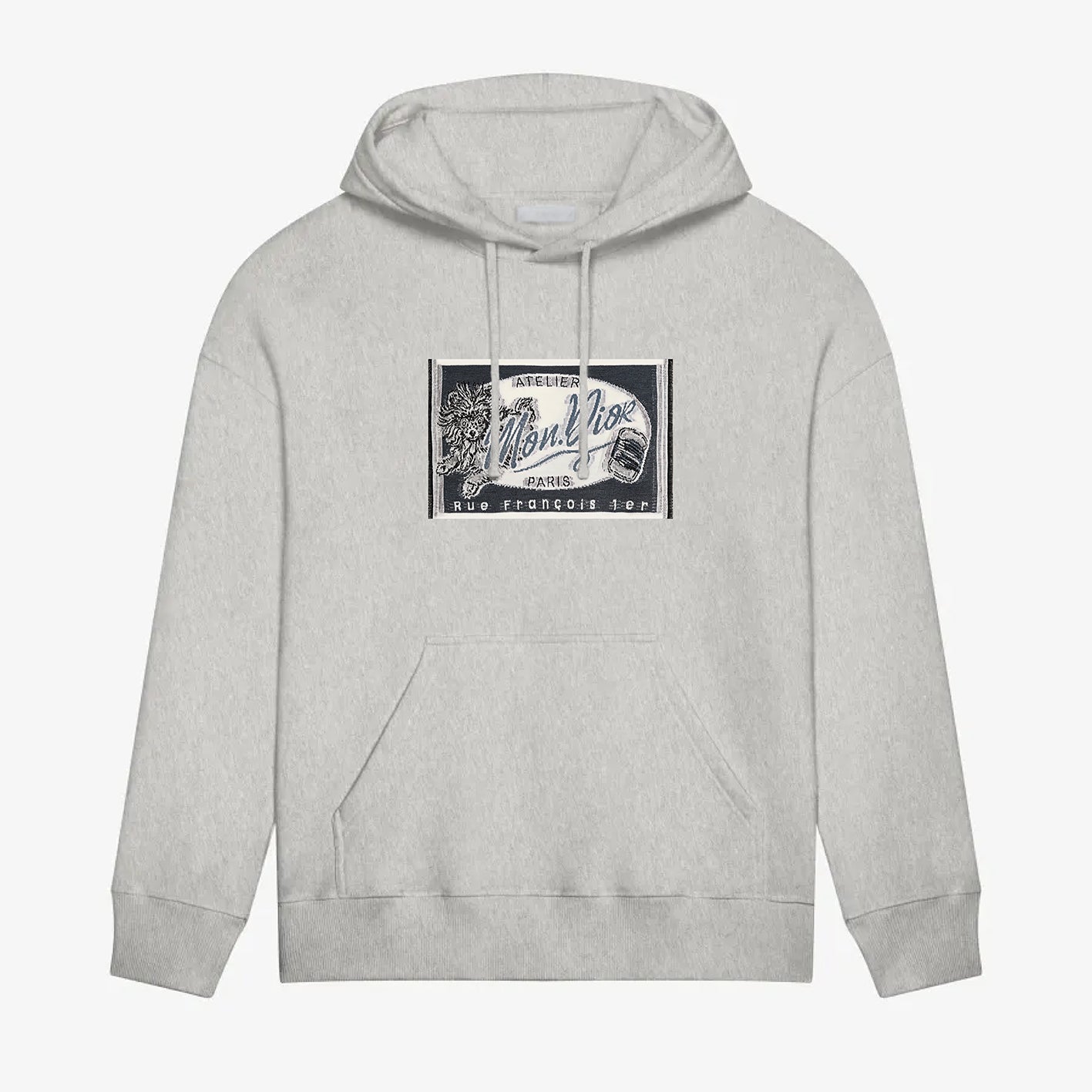 Frame Print Hoodie