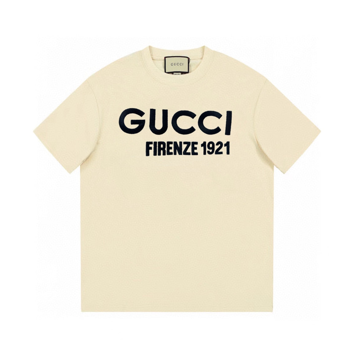 Firenze 1921 Simple printed T-shirt(summer preferred)