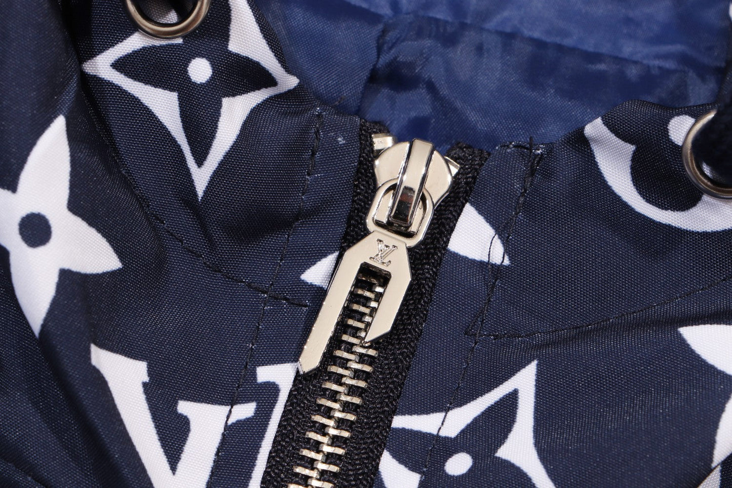 0906 New hooded zipper star jacket