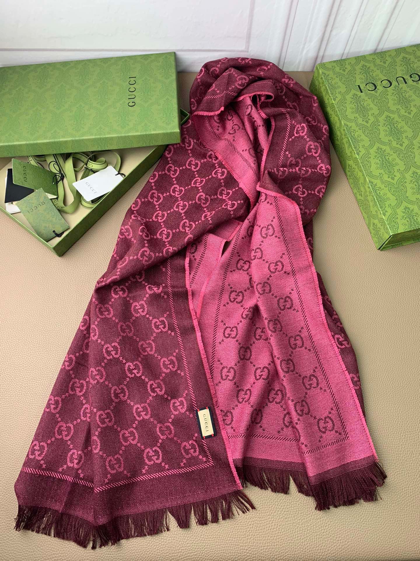 1002 Classic Soft and Comfortable Scarf