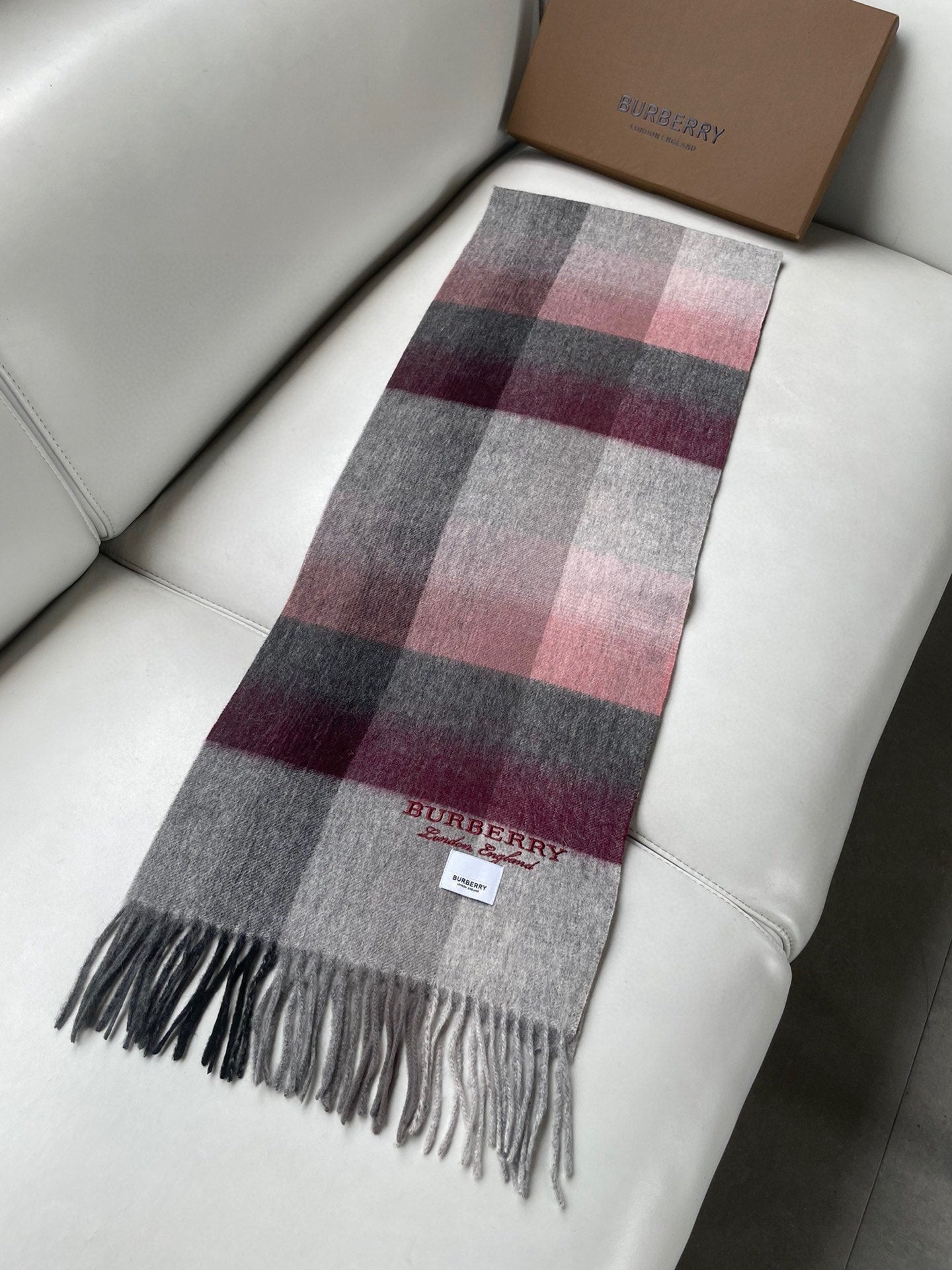 1002 Classic Soft and Comfortable Scarf