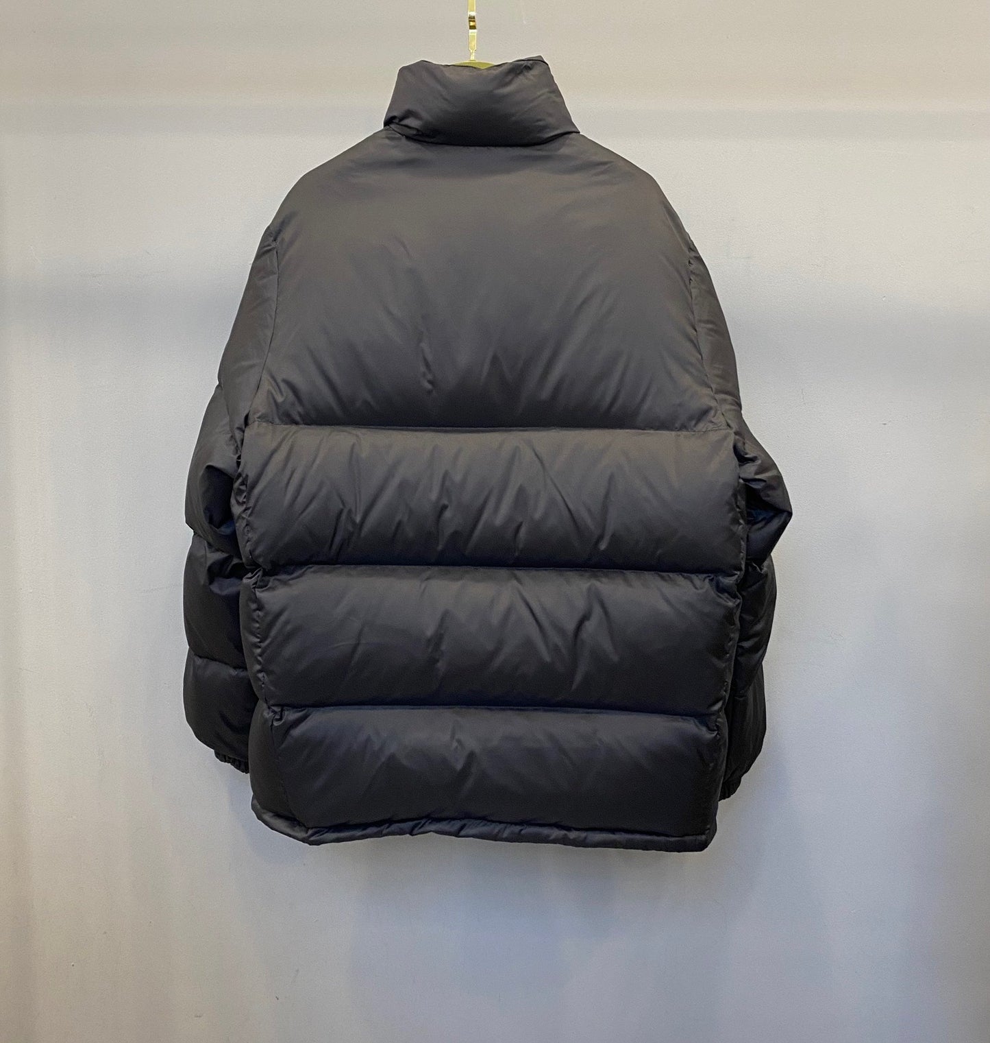 1021 New waterproof down jacket