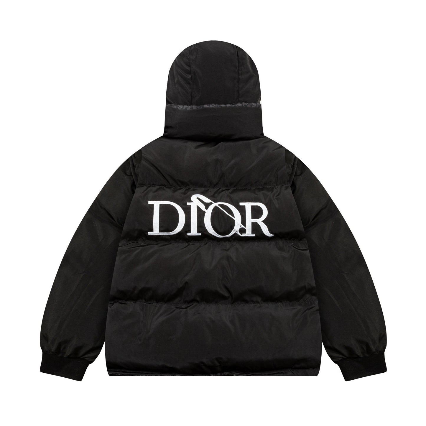 1014 Classic double-sided down jacket