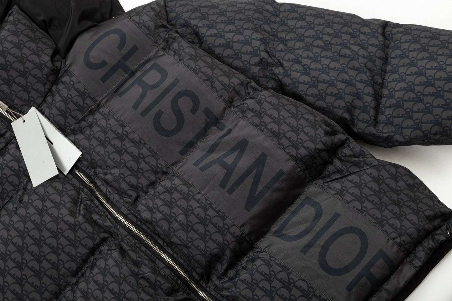 1014 Classic double-sided down jacket