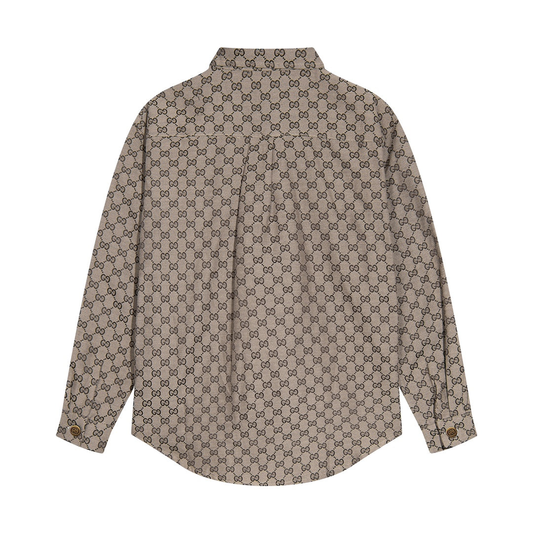 1102 New little jacquard jacket